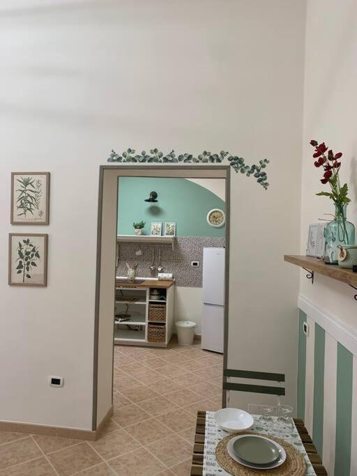 Appartamento: La Maison Verte 나폴리 외부 사진