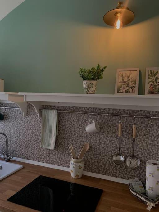 Appartamento: La Maison Verte 나폴리 외부 사진