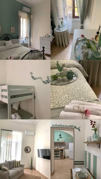 Appartamento: La Maison Verte 나폴리 외부 사진