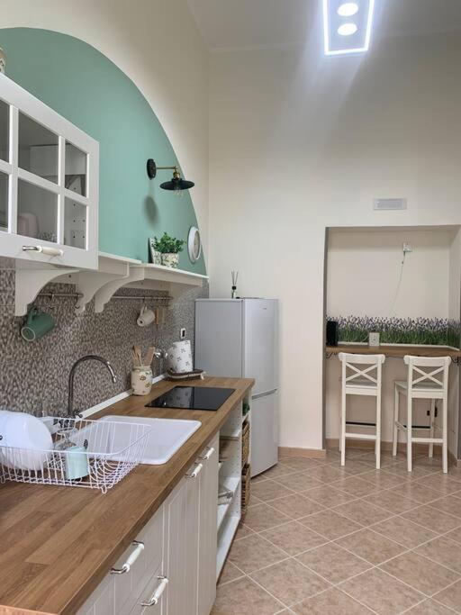 Appartamento: La Maison Verte 나폴리 외부 사진