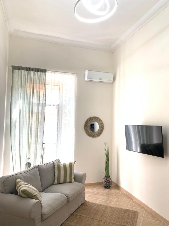 Appartamento: La Maison Verte 나폴리 외부 사진