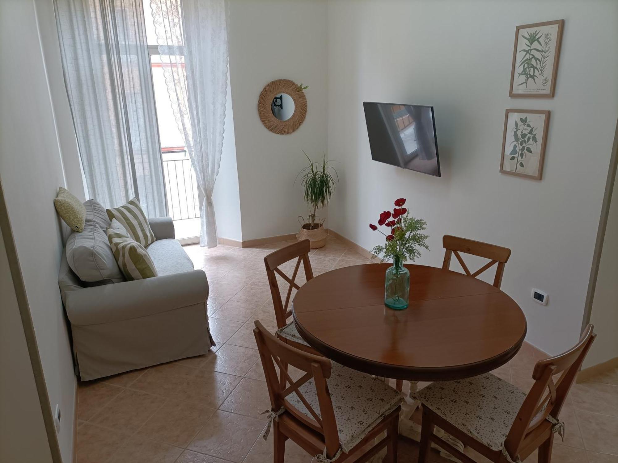 Appartamento: La Maison Verte 나폴리 외부 사진